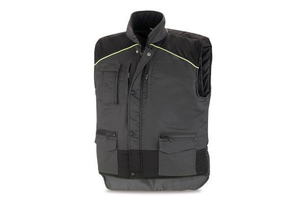 CHALECO MULTIBOLSILLOS ACOLCHADO PRO SERIES STRECH