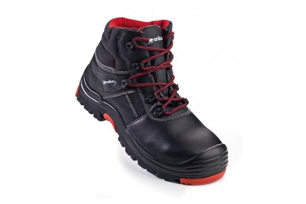 Bota mod. “TRAJANO” (S3 HI CI HRO SRC WRU E A) Metal Free