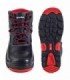 Bota mod. “TRAJANO” (S3 HI CI HRO SRC WRU E A) Metal Free