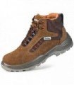 Bota mod. "EMERITA" (S1PL SR FO E A) Metal Free