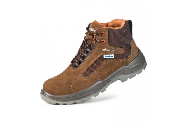 Bota mod. "EMERITA MEMBRANA" (S7L SR WR WRU FO E A) Metal Free