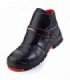 Bota mod. “TERMOPILAS” (S3 HI CI HRO SRC WRU E A) Metal Free
