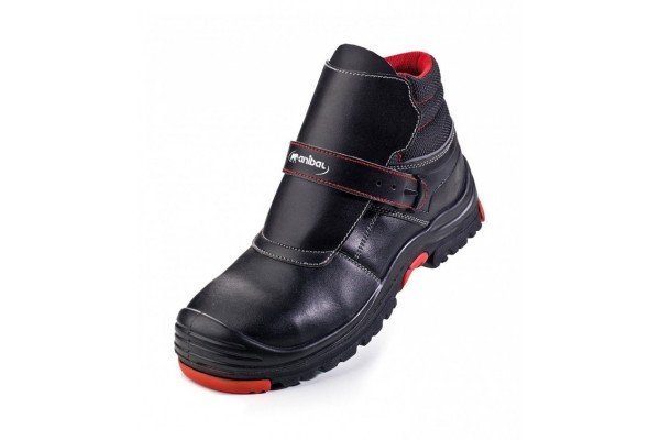 Bota mod. “TERMOPILAS” (S3 HI CI HRO SRC WRU E A) Metal Free