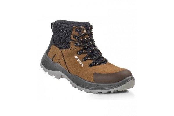 Bota mod. "ARES" (O2, SRC, WRU, E, A) Metal Free