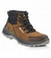 Bota mod. "ARES" (O2, SRC, WRU, E, A) Metal Free