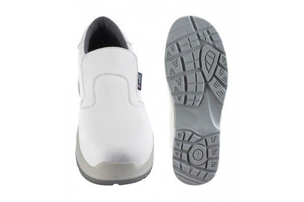 Zapato mod. "ADRIATICO" (S2 SRC WRU CI E A) Metal Free