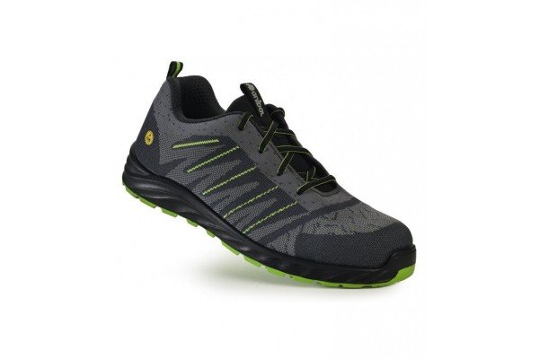Zapato mod. "FLEXUM Z5" ESD (S3S SR FO WPA E A) Metal Free