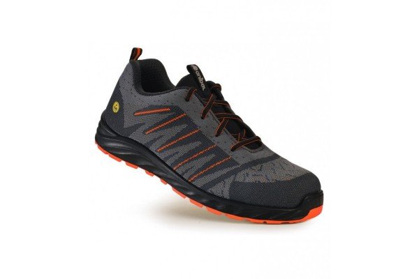 Zapato mod. "FLEXUM Z6" ESD (S3S SR FO WPA E A) Metal Free