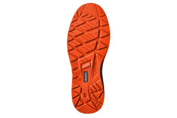 Zapato mod. "FLEXUM Z6" ESD (S3S SR FO WPA E A) Metal Free