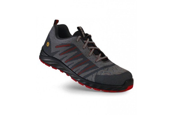 Zapato mod. "FLEXUM Z7" ESD (S3S SR FO WPA E A) Metal Free