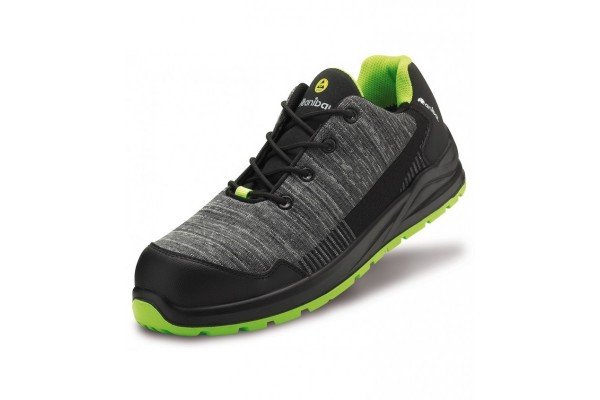 Zapato mod. "SPORT K1" (S3S SR FO E A) Metal Free