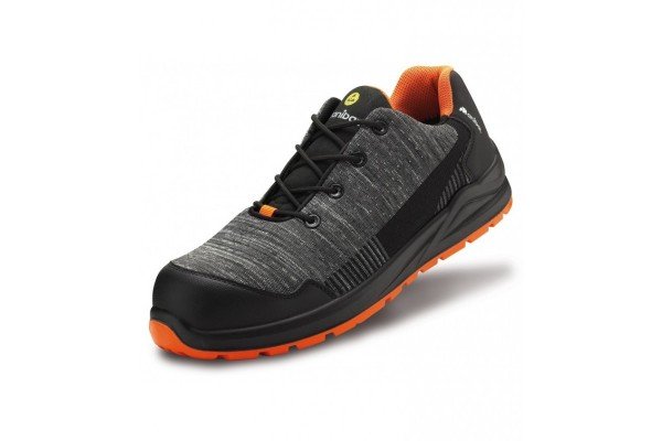 Zapato mod. "SPORT K2" (S3S SR FO E A) Metal Free