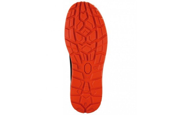Zapato mod. "SPORT K2" (S3S SR FO E A) Metal Free