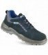 Zapato mod. "HISPALIS" (S1PL SR FO E A) Metal Free