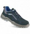 Zapato mod. "HISPALIS" (S1PL SR FO E A) Metal Free