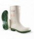 Bota de agua de seguridad SB certificada para riesgo eléctrico según la EN50321 Cl. 0 (Calzado aislante Clase 0). 3940