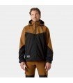 OXFORD HOODED SOFTSHELL JACKET HELLY HANSEN