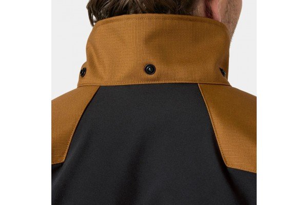 OXFORD HOODED SOFTSHELL JACKET HELLY HANSEN