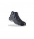 BOTA MODELO VULCANO PIEL NEGRA 1688-BSO