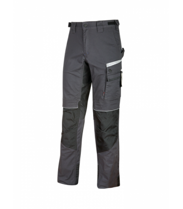 PANTALÓN U'POWER ELÁSTICO FLASH MULTIBOLSILLOS