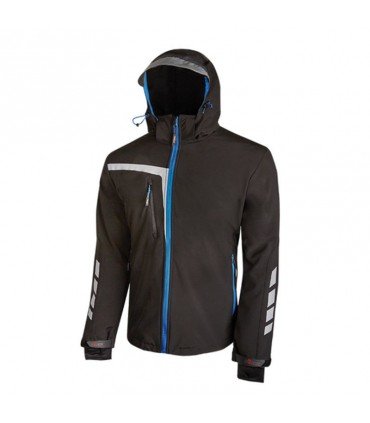 CAZADORA SOFTSHELL QUICK U'POWER