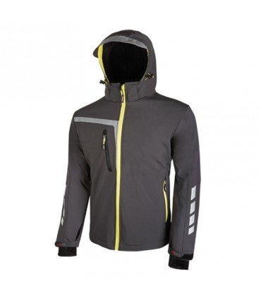 CAZADORA SOFTSHELL QUICK U'POWER
