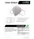 PACK DE 10 MASCARILLAS KN95 IRUDEK