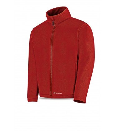 CHAQUETA POLAR MODELO QUETZAL 200 gr./m2