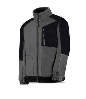 CHAQUETA POLAR MODELO VIRACOCHA 325 gr./m2
