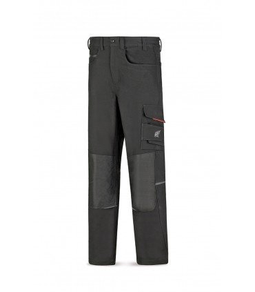 PANTALÓN SOFTSHELL TRIPLE LÁMINA MODELO NJORD