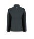CAZADORA SOFTSHELL TRIPLE LÁMINA MODELO GRAFITO 320 gr./m2