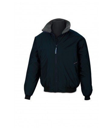 CAZADORA CON INTERIOR DE FORRO POLAR MODELO NAUTIC