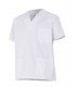CAMISOLA PIJAMA SANITARIO MANGA CORTA