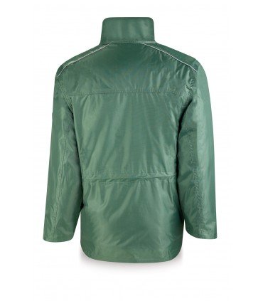 PARKA TRIPLE USO (chubasquero/husky/chaleco) MODELO GALERNA