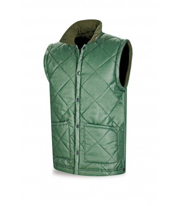 PARKA TRIPLE USO (chubasquero/husky/chaleco) MODELO GALERNA