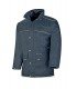 PARKA TRIPLE USO (chubasquero/husky/chaleco) MODELO GALERNA