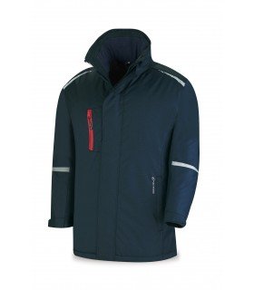 PARKA TIPO NAÚTICA MODELO MISTRAL