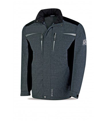 PARKA TÉCNICA SOFTSHELL MODELO TRAMONTANA