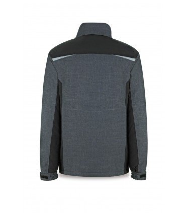 PARKA TÉCNICA SOFTSHELL MODELO TRAMONTANA