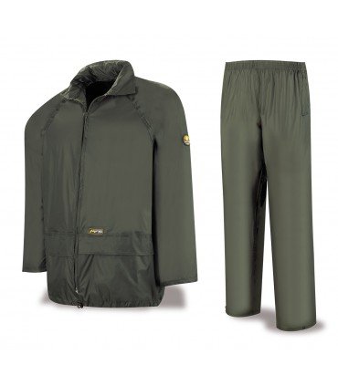 TRAJE IMPERMEABLE TRANSPIRABLE NYLON/POLIURETANO
