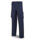 PANTALÓN PATRÓN MUJER ALGODÓN TOPSERIES 245 GR./M2