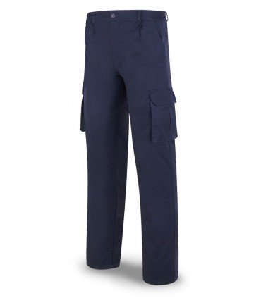 PANTALÓN PATRÓN MUJER ALGODÓN TOPSERIES 245 GR./M2