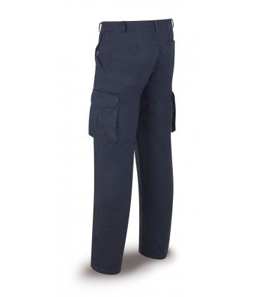 PANTALÓN PATRÓN MUJER ALGODÓN TOPSERIES 245 GR./M2
