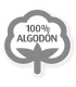 PANTALÓN ALGODÓN TOPSERIES 245 g.