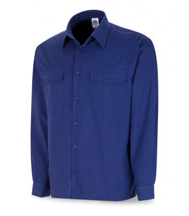 CAMISA TERGAL MANGA LARGA 110 GR/M2