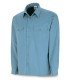 CAMISA TERGAL MANGA LARGA 110 GR/M2