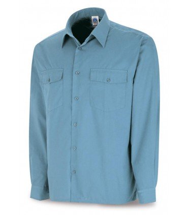 CAMISA TERGAL MANGA LARGA 110 GR/M2