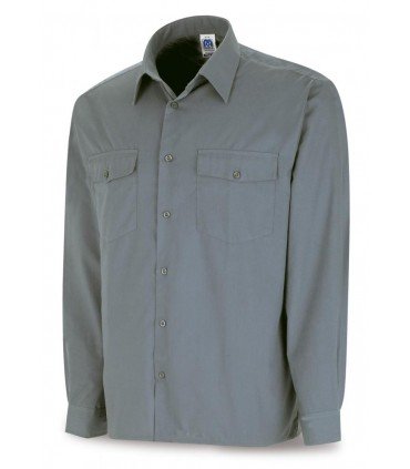 CAMISA TERGAL MANGA LARGA 110 GR/M2