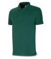 POLO MANGA CORTA ALGODÓN 200 GR./M2