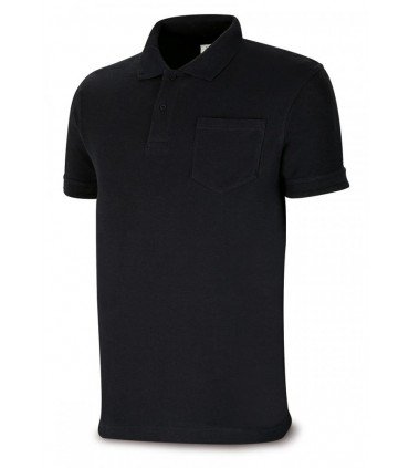 POLO MANGA CORTA ALGODÓN 200 GR./M2